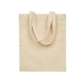 CHISAI Kis pamut ajándéktasak 140 g, bézs