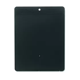 MOTI Érzékelős napelemes LED lámpa, fekete