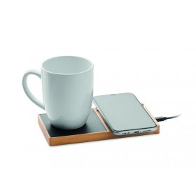 SIBIT Vez.n. töltő és bögre melegítő, fa