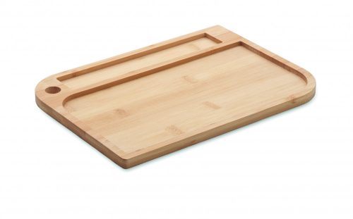 LEATA Bambusz tányér