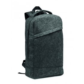 LLANA 13 colos laptop hátizsák, kőszürke