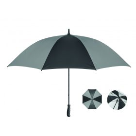 UGUA 30 colos esernyő, fekete