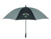 UGUA 30 colos esernyő, fekete