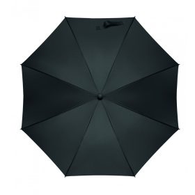 SEATLE 23 colos szélálló esernyő, fekete