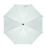 SEATLE 23 colos szélálló esernyő, fehér