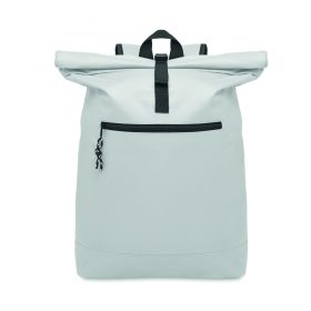 IREA 600D PES roll top hátizsák, fehér