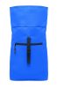 IREA 600D PES roll top hátizsák, királykék