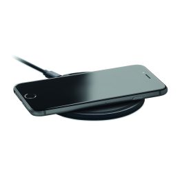 ALFA Újrahaszn. 15W vez. n. töltő, fekete