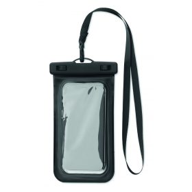 SMAG Okostelefon tartó IPX8 védelem, fekete