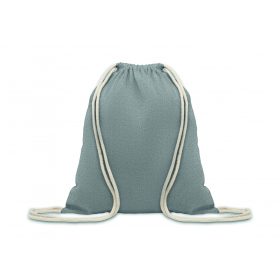 MUJIKA Újrahaszn. pamut táska 140 g