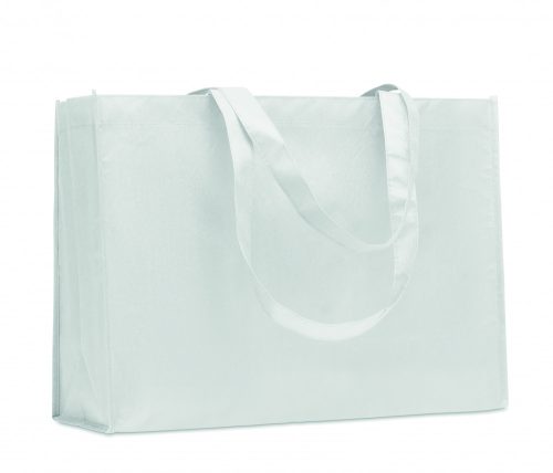 KAIMONO RPET nemszőtt bevásárlótáska, fehér