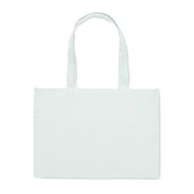 KAIMONO RPET nemszőtt bevásárlótáska, fehér