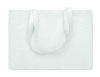 KAIMONO RPET nemszőtt bevásárlótáska, fehér