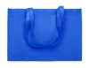 KAIMONO RPET nemszőtt bevásárlótáska, kék