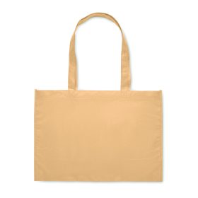 KAIMONO RPET nemszőtt bevásárlótáska, csontszínu