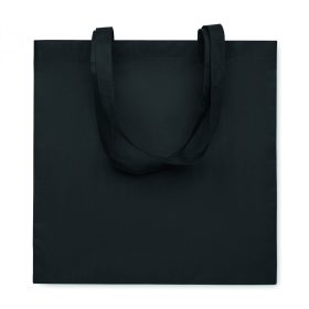 KAIMANI RPET nem szőtt bevásárlótáska, fekete