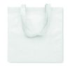 KAIMANI RPET nem szőtt bevásárlótáska, fehér
