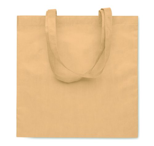 KAIMANI RPET nem szőtt bevásárlótáska, csontszínu