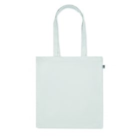 BENTE COLOUR Biopamut bevásárlótáska 220 g, fehér