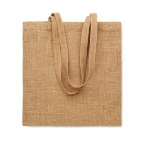 ZOLANG Juta táska hosszú fülekkel, fa