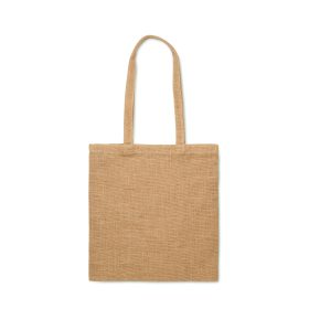 ZOLANG Juta táska hosszú fülekkel, fa