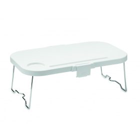 CESTA Összecsukható piknikkosár, fehér