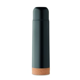 AVENTUR Duplafalú termoszpalack 500 ml, fekete