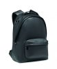 BAI BACKPACK 15 colos PU laptop hátizsák, fekete