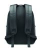 BAI BACKPACK 15 colos PU laptop hátizsák, fekete
