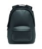 BAI BACKPACK 15 colos PU laptop hátizsák, fekete