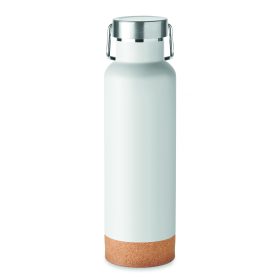 IVES Duplafalú palack 500ml, fehér