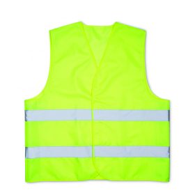 VISICOAT Láthatósági mellény, sárga