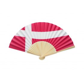 FUNFAN Legyező országzászló dizájnnal