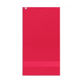 SERRY Biopamut törölköző 50x30 cm, piros