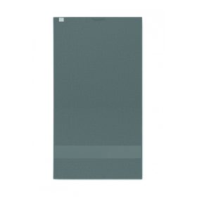 SERRY Biopamut törölköző 50x30 cm, szürke