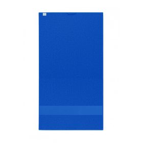 SERRY Biopamut törölköző 50x30 cm, királykék