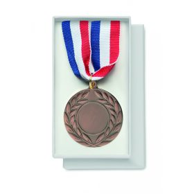 WINNER Érem 5 cm átmérő, barna
