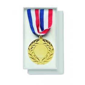 WINNER Érem 5 cm átmérő, arany