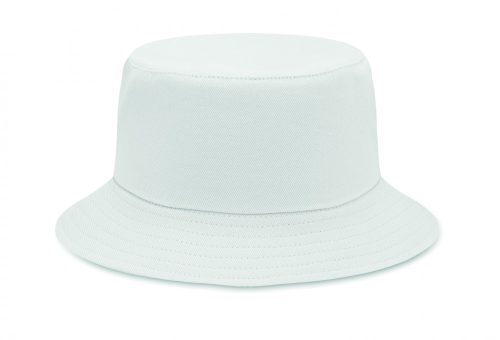 MONTI Horgászkalap 260g fésült pamut, fehér