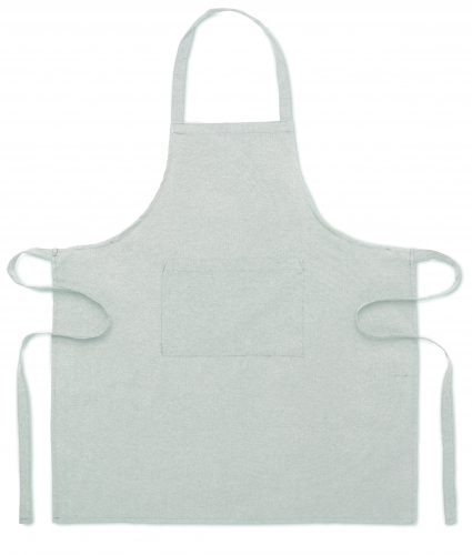 CUINA Újrahaszn.pamut konyhai kötény