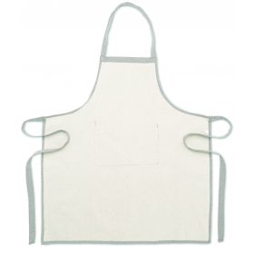 CUINA Újrahaszn.pamut konyhai kötény