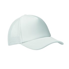 BUBBLE Kamionos sapka, fehér