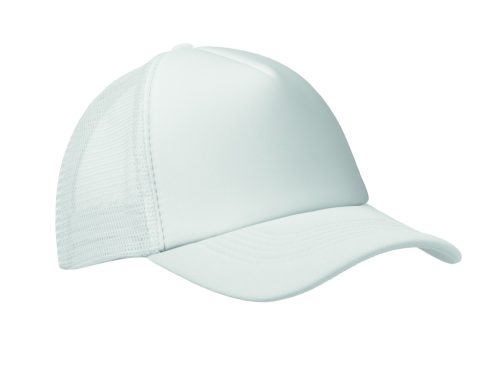 BUBBLE Kamionos sapka, fehér