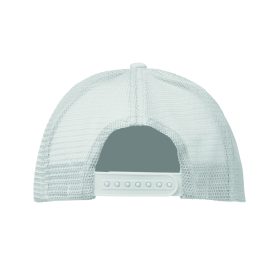 BUBBLE Kamionos sapka, fehér