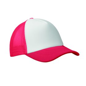 BUBBLE Kamionos sapka, piros