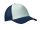 BUBBLE Kamionos sapka, kék
