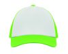 BUBBLE Kamionos sapka, lime