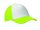 BUBBLE Kamionos sapka, lime