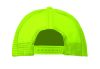 BUBBLE Kamionos sapka, lime