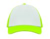 BUBBLE Kamionos sapka, lime